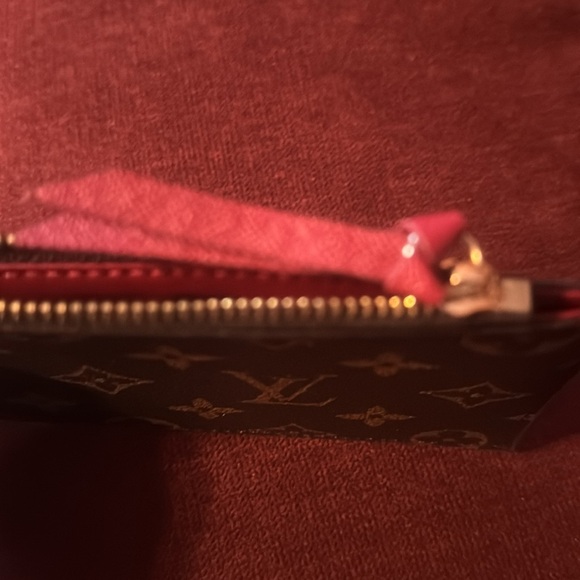 Leather Pochette Insert - Picture 3 of 3
